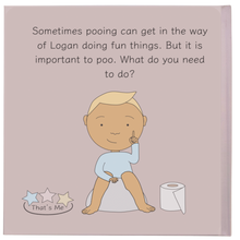 Load image into Gallery viewer, My Poo by Innogen Fryer and Dr Cleo Williamson (personalised book)