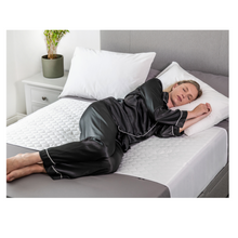 Load image into Gallery viewer, Hygge Organic Bamboo Bed Pads