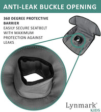 Load image into Gallery viewer, Lynmark Waterproof Seat Protector - Car Seats, Pushchairs & Highchairs Grey