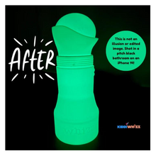 Load image into Gallery viewer, GloWhizzer Eco-Toilet from Kiddiwhizz™️