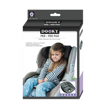 Load image into Gallery viewer, Dooky Pee-Pee Pad, car seat cover