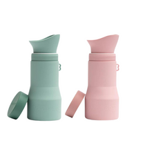 Load image into Gallery viewer, Kiddiwhizz The Bigger Whizzer™ Portable Toilet