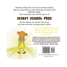 Load image into Gallery viewer, Sue from Class Two has a Problem with Poo by Victoria Smith
