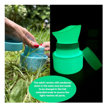 Load image into Gallery viewer, GloWhizzer Eco-Toilet from Kiddiwhizz™️