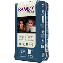 Load image into Gallery viewer, Bamboo Dreamy Night Pant (pack of 10)