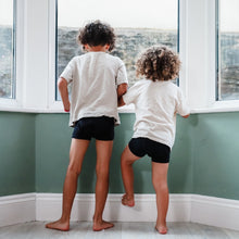 Load image into Gallery viewer, Cheeky Wipes trunks for wetting