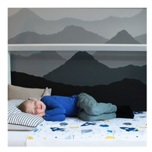 Load image into Gallery viewer, Space Hygge Bed Pad