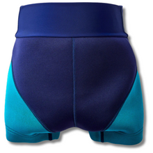 Load image into Gallery viewer, Happy Nappy™ Jammers Navy/Jade & Navy/Yellow
