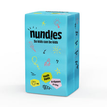Load image into Gallery viewer, Nundies Undies Ages 8-15
