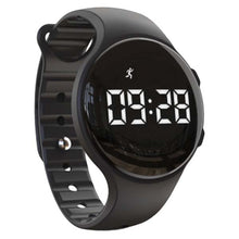 Load image into Gallery viewer, Pjama Vibrating Watch Black