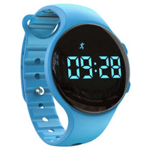 Load image into Gallery viewer, Pjama Vibrating Watch Light Blue