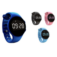 Load image into Gallery viewer, Pjama Vibrating Watch Black