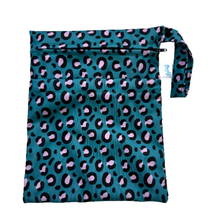 Load image into Gallery viewer, Cheeky Wipes Double Wet Bag