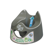 Load image into Gallery viewer, Pourty Eco Pourty Potty