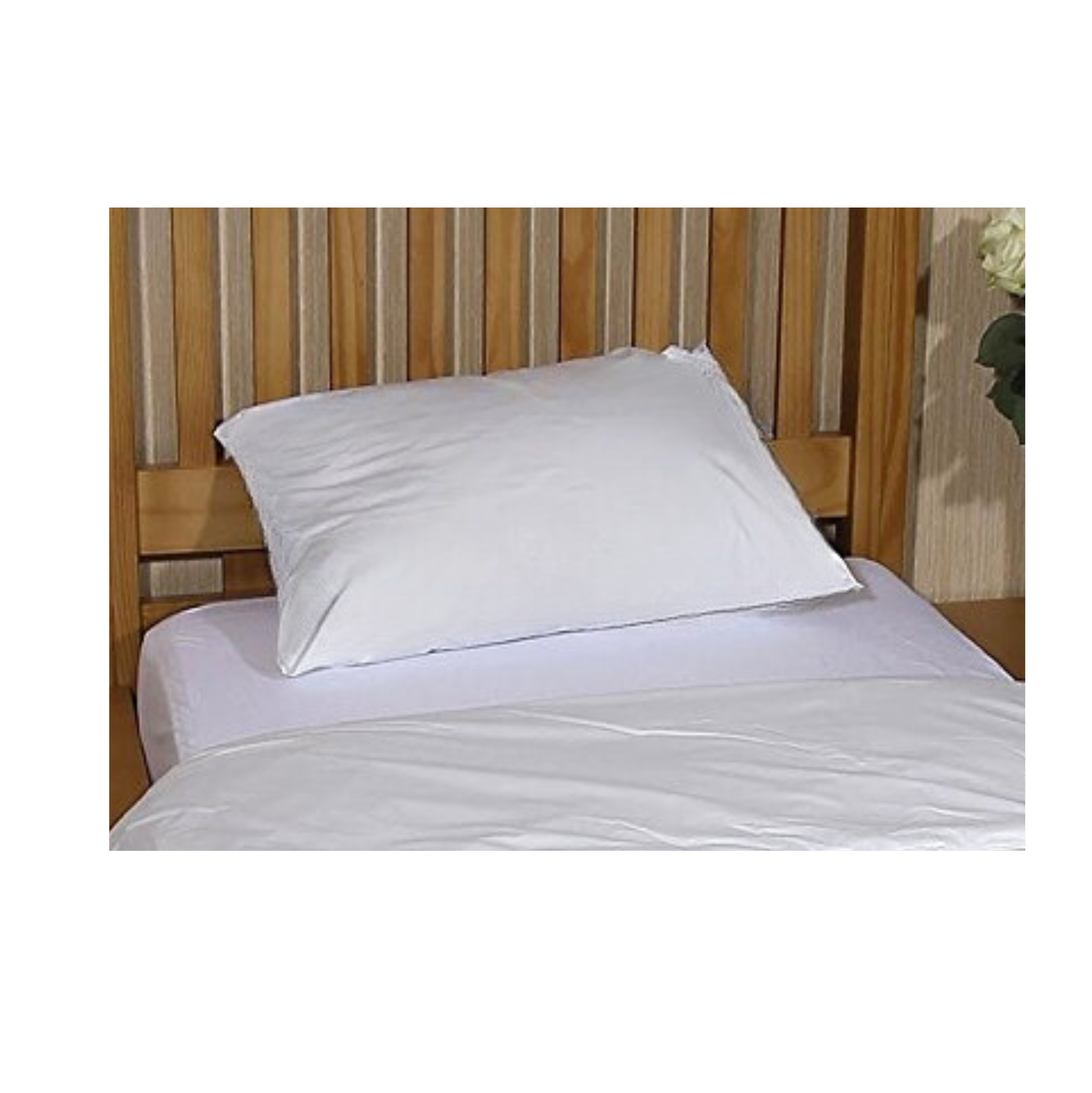 Supersoft wipe clean mattress protector (single) ERIC, The Children's