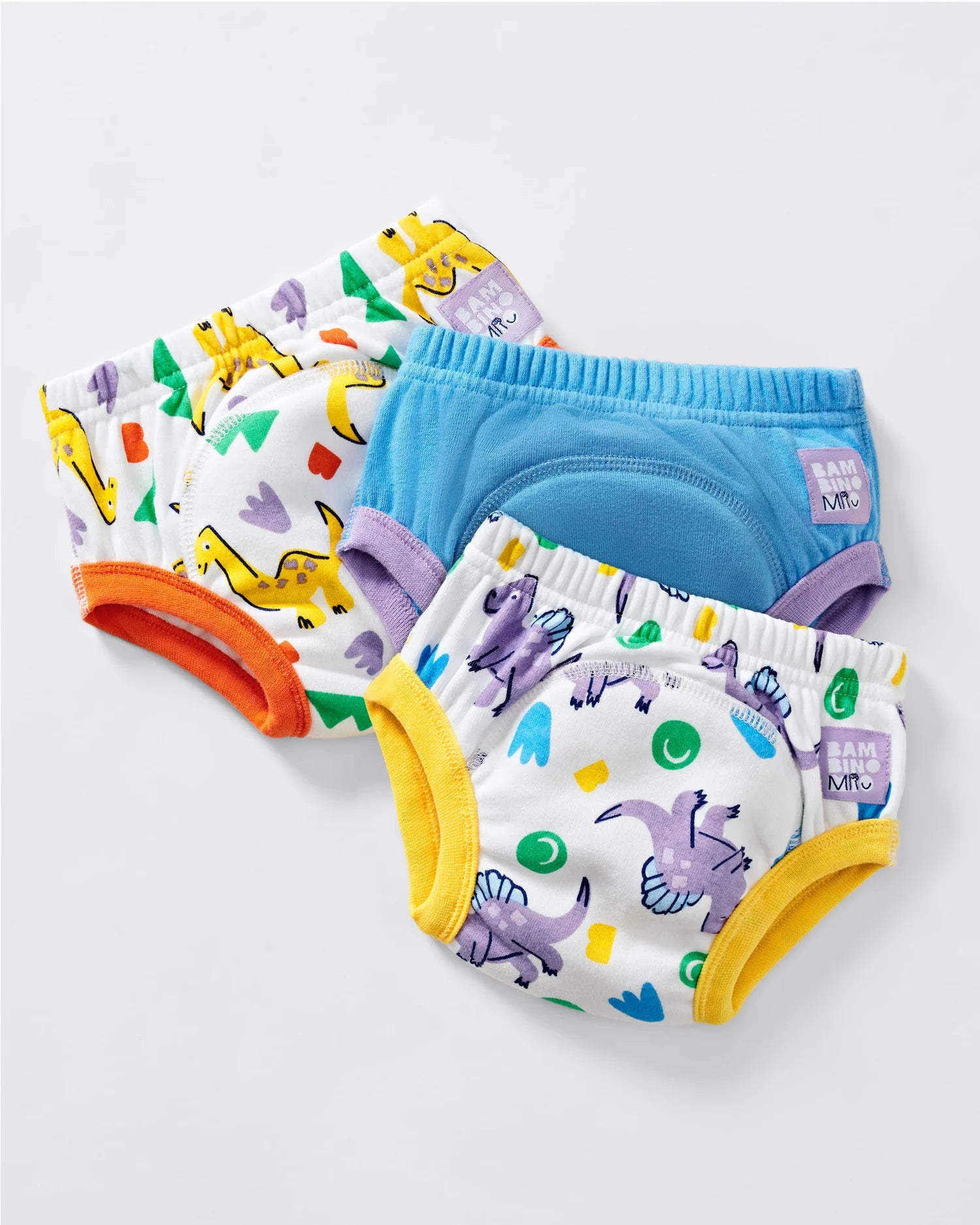 vibrating potty training underwear Leakproof Potty Training Underwear main image 1