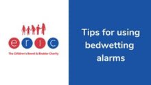 Load and play video in Gallery viewer, DRI Sleeper Eclipse wireless bedwetting alarm