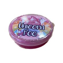 Load image into Gallery viewer, Unicorn Poo Slime