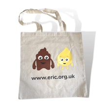 Load image into Gallery viewer, ERIC cotton tote bag