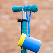 Load image into Gallery viewer, Kiddiwhizz The Whizzer™ portable toilet for kids