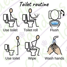 Load image into Gallery viewer, Tom Tag toilet routine mini kit