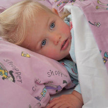 Load image into Gallery viewer, Hippychick duvet protector