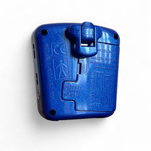 Load image into Gallery viewer, Blue bedwetting alarm device MALEM MO17 back
