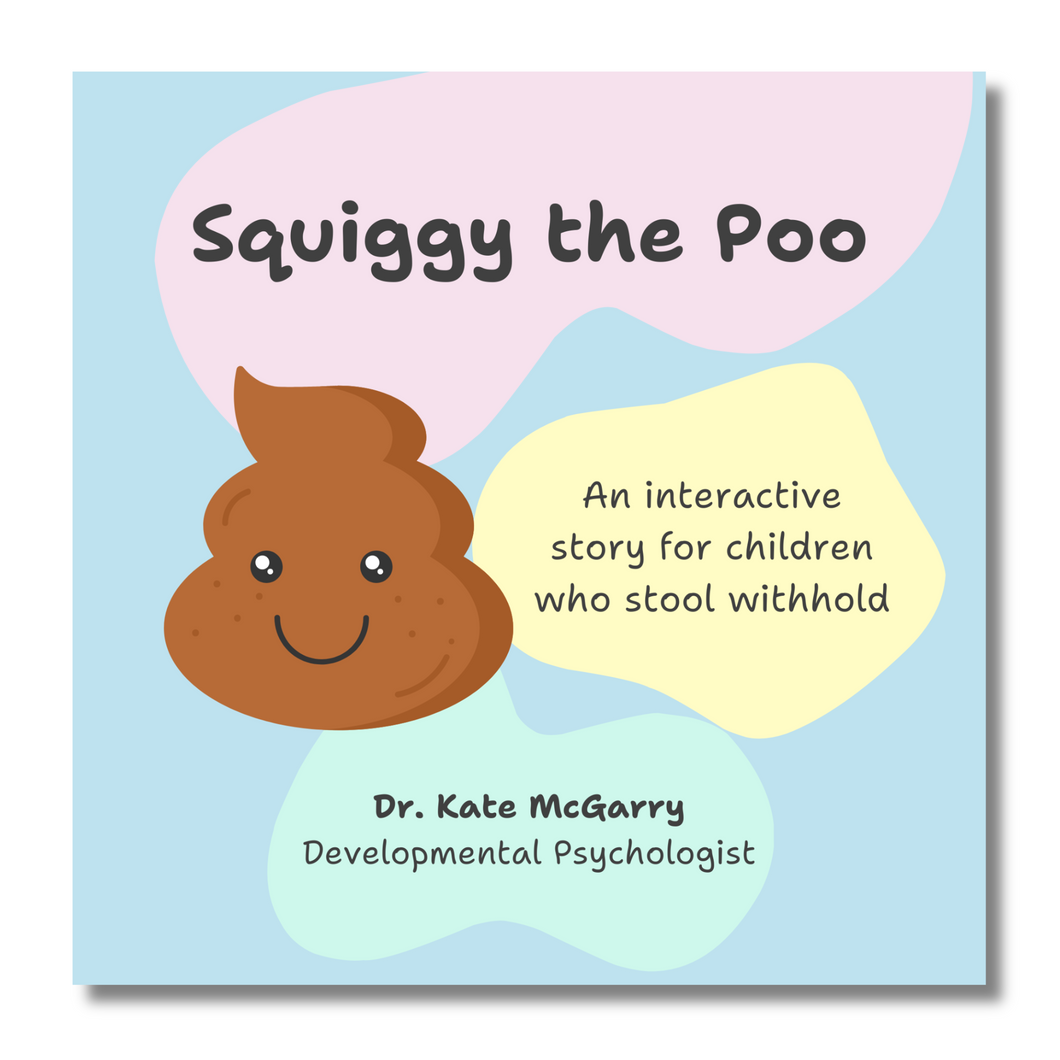 Squiggy the Poo by Dr. Kate Mcgarry