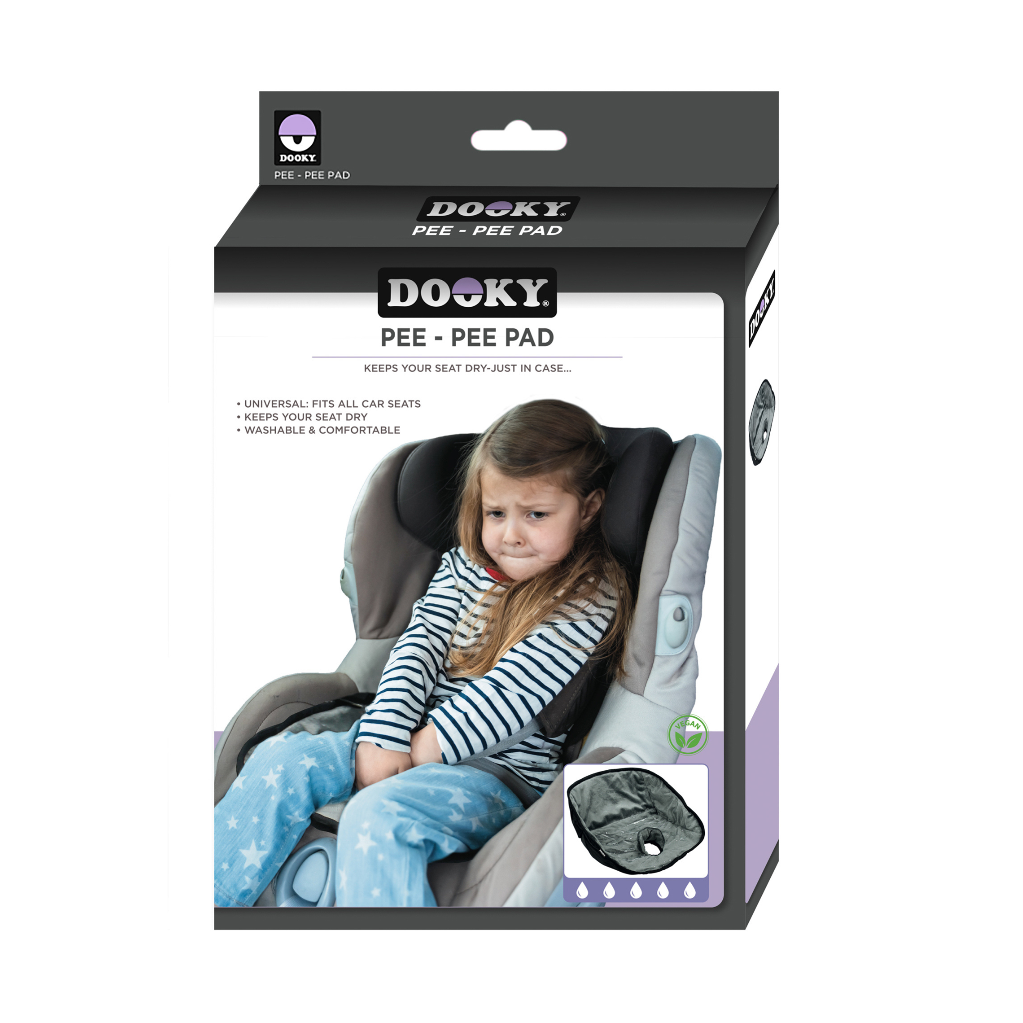 Car seat pee discount pad