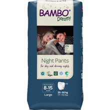 Load image into Gallery viewer, Bamboo Dreamy Night Pant (pack of 10)
