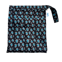Load image into Gallery viewer, Cheeky Wipes Double Wet Bag
