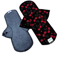 Load image into Gallery viewer, Cheeky Wipes Reusable pads
