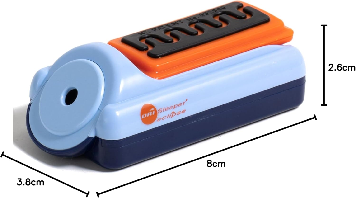 DRI Sleeper Eclipse Wireless Bedwetting Alarm | NHS Trusted | ERIC
