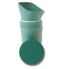Load image into Gallery viewer, Kiddiwhizz The Whizzer™ portable toilet for kids
