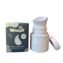 Load image into Gallery viewer, Kiddiwhizz XL Whizzer™ Adult Portable Toilet
