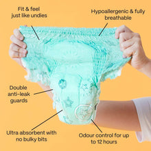Load image into Gallery viewer, Nundies Undies Ages 8-15
