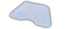 Load image into Gallery viewer, P&amp;S On The Go Training Pad - car seat/ buggy protector
