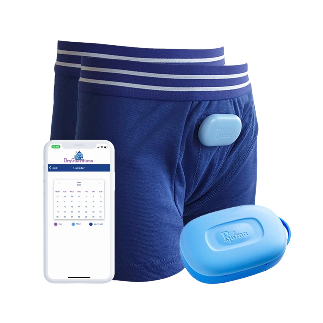 Pjama Treatment Twin Boxers Kit