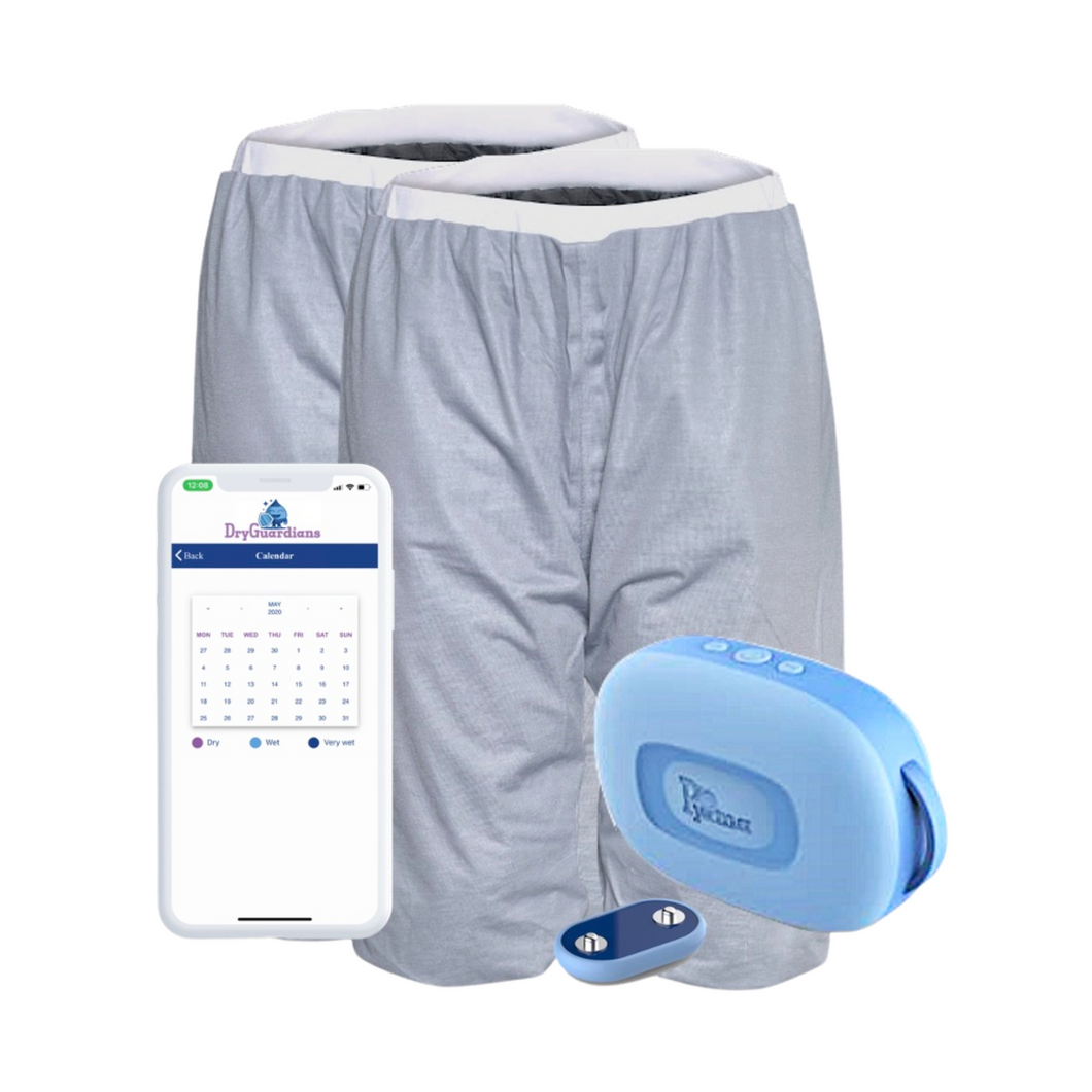 Pjama Treatment Twin Shorts Kit