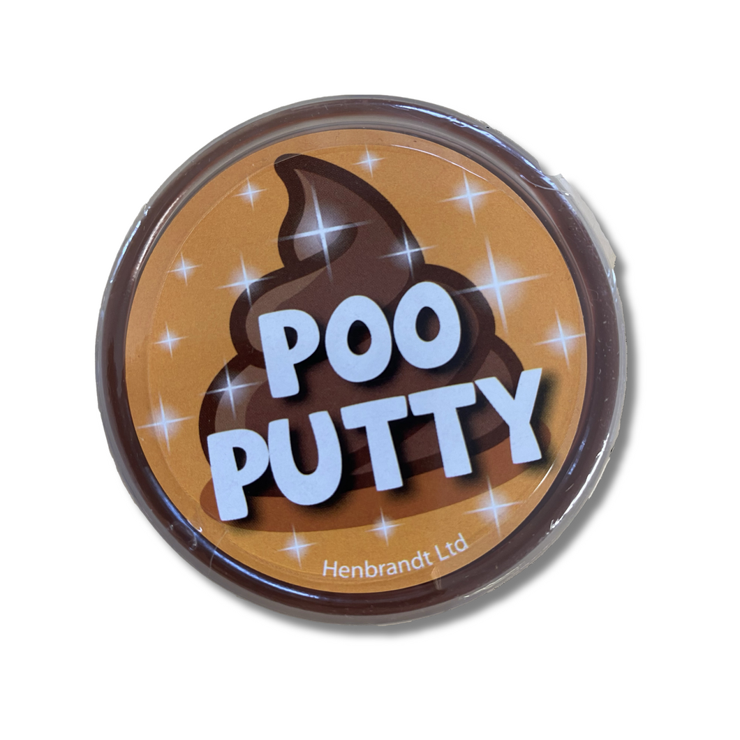 Poo putty