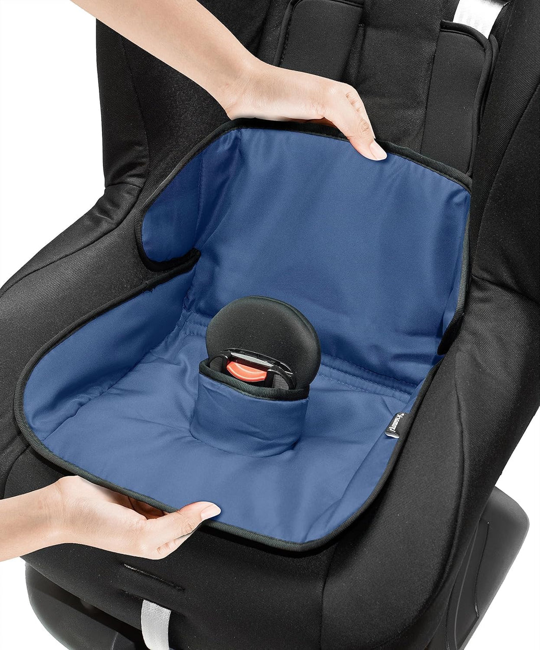 Lynmark Waterproof Car Seat Protector (Blue)
