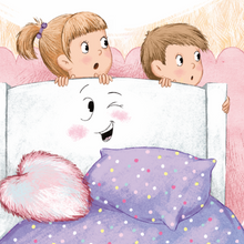 Load image into Gallery viewer, &quot;Keeping Bed Dry,&quot; by Catherine Longland
