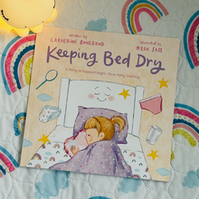 Load image into Gallery viewer, &quot;Keeping Bed Dry,&quot; by Catherine Longland
