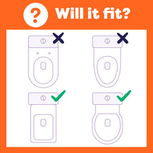 Load image into Gallery viewer, TOILET TRAINING SEAT
