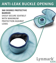 Load image into Gallery viewer, Lynmark Waterproof Seat Protector - For Car Seats, Pushchairs and Highchairs Light Blue
