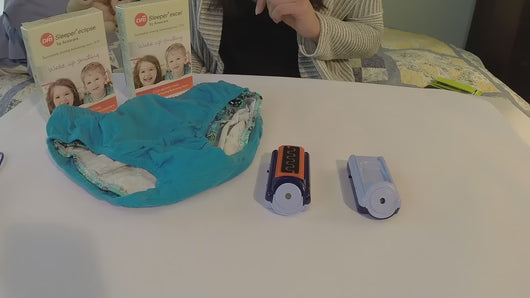 video how to use the dri sleeper eclipse plus,