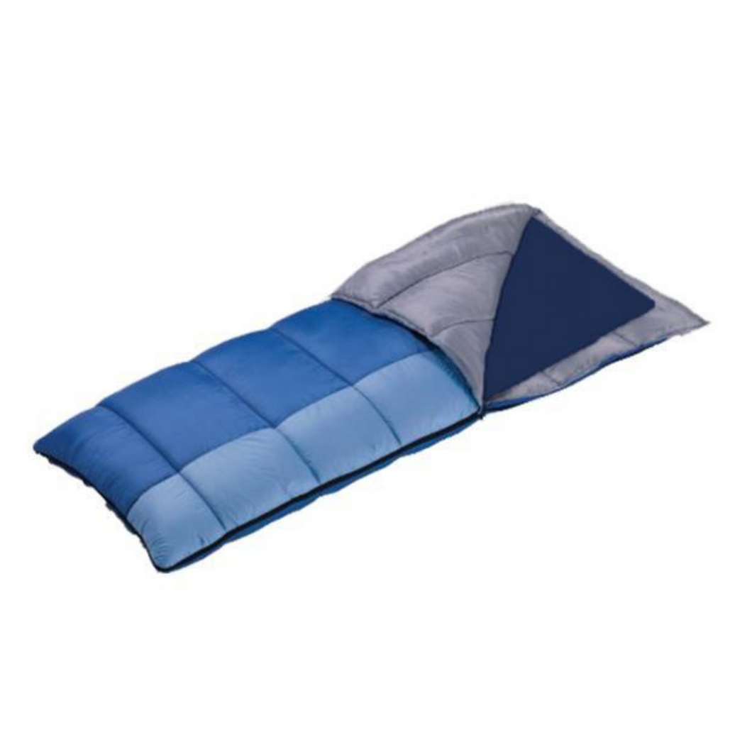 Brolly Sheets sleeping bag liner (navy)