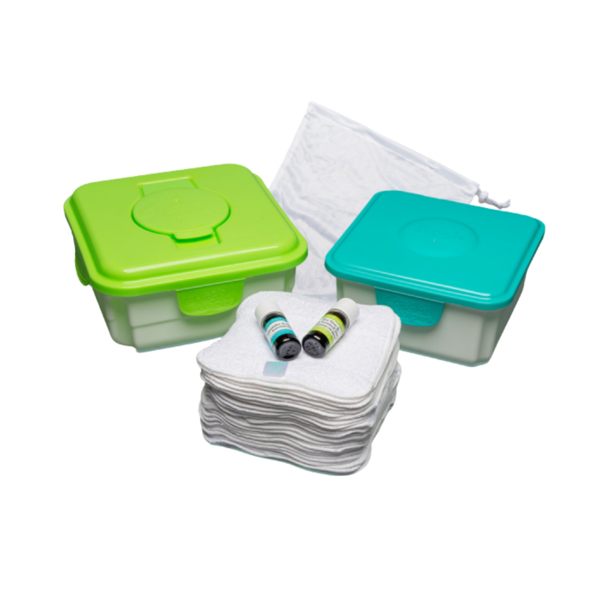 Using Reusable Wipes, Cheeky Wipes UK