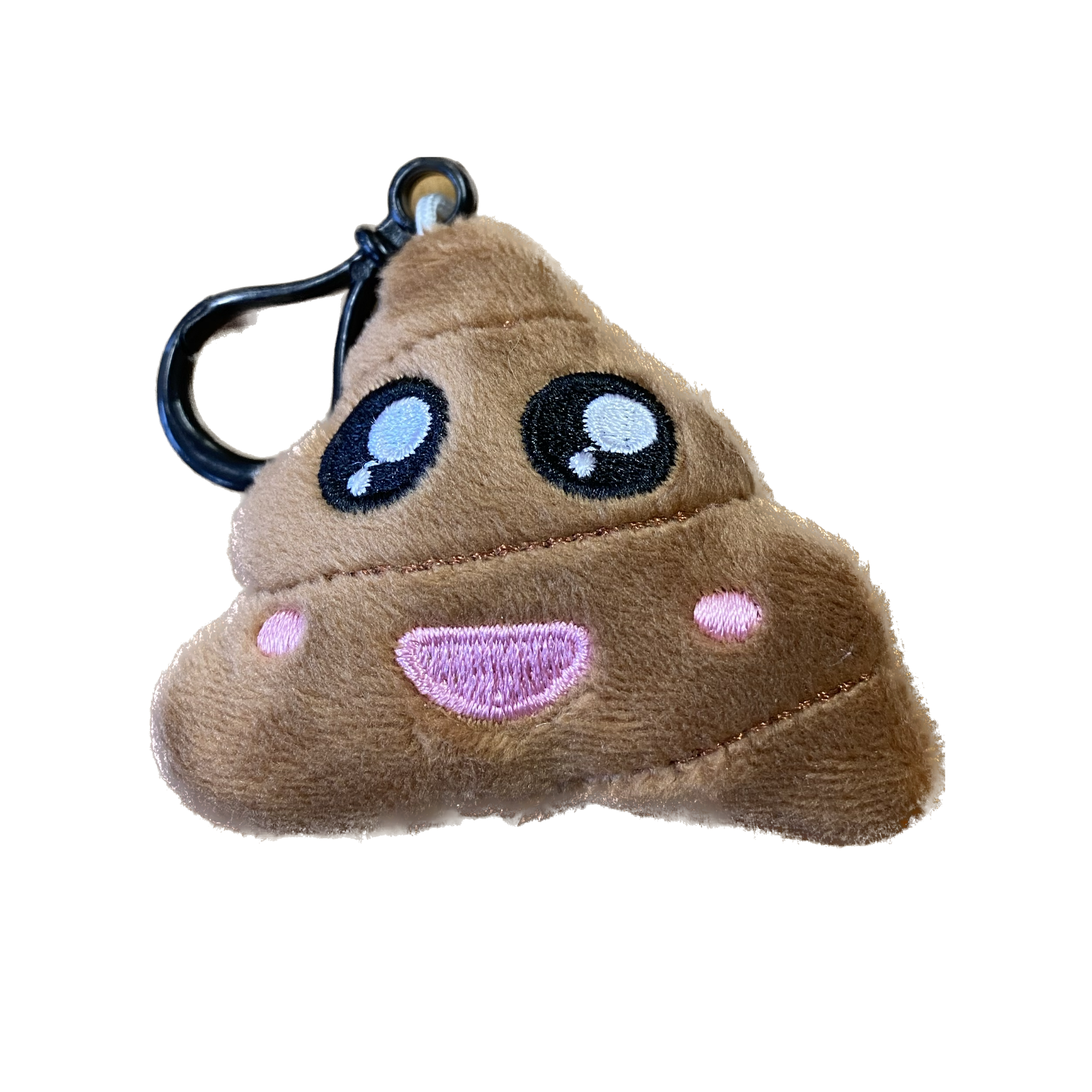 Poo Emoji Keyrings – ERIC, The Children's Bowel & Bladder Charity