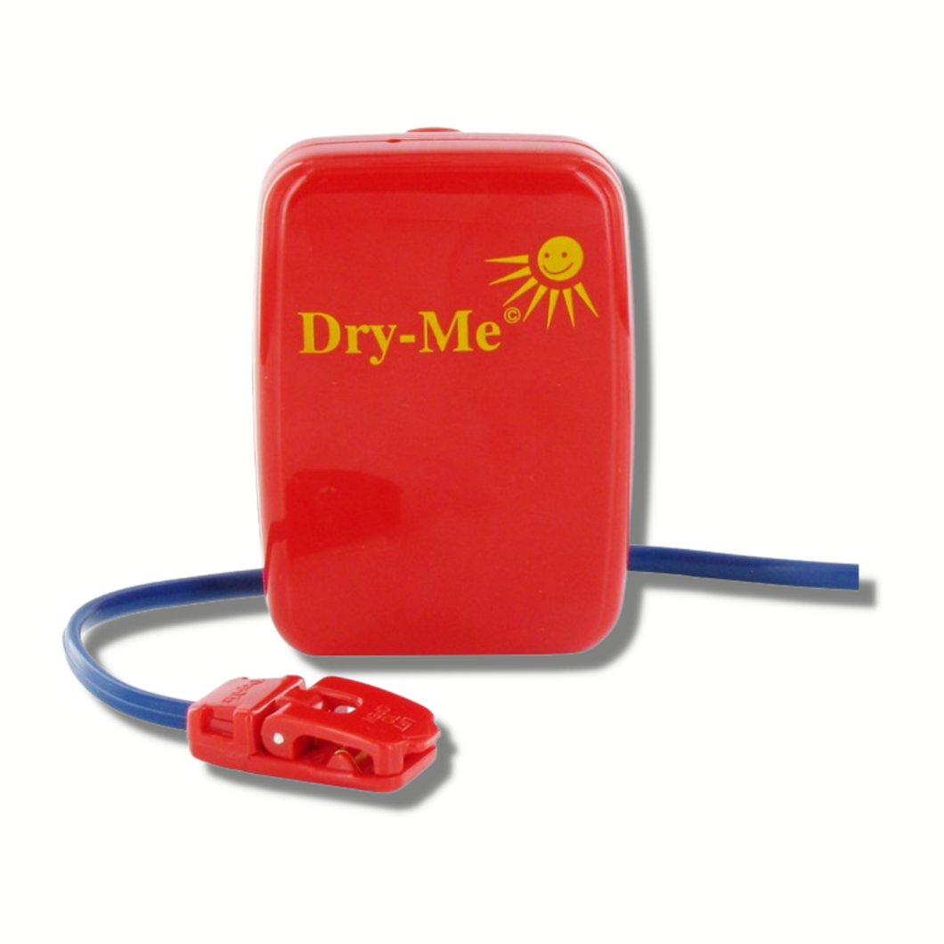 Dry-Me alarm